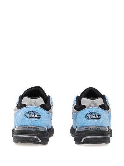 NB 993 - Carolina Blue/Black/Grey