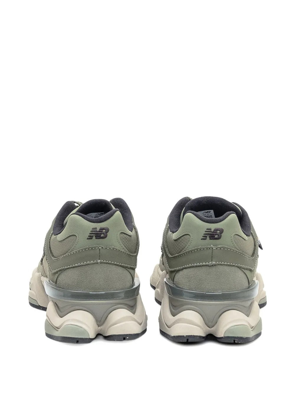 NB 9060 - Olive Green/Dark Grey