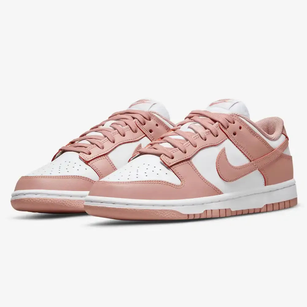 NK Dunk Low Rose Whisper