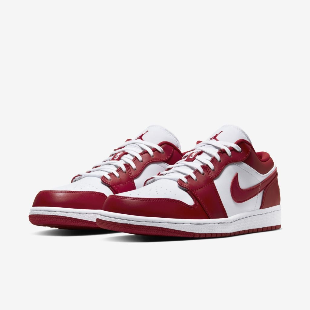 AJ 1 Low - Gym Red