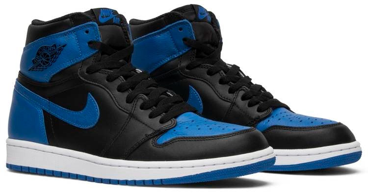 AJ 1 - Royal