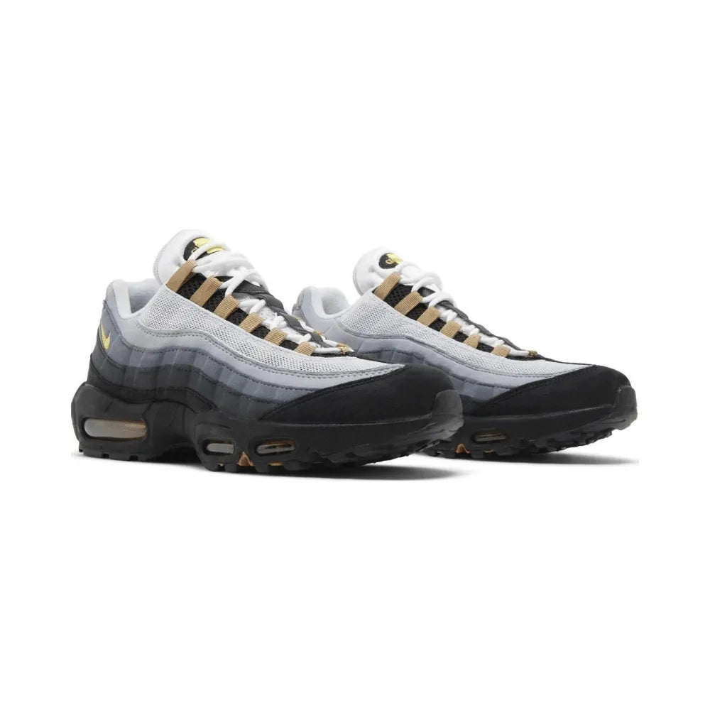 NK Air Max 95 Icons Yellow Strike