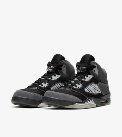 Air Jordan 5 Anthracite
