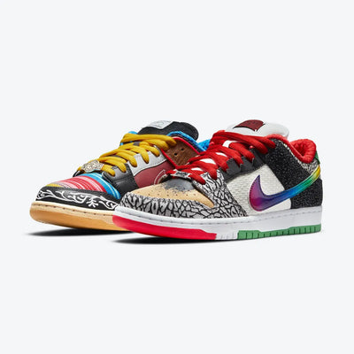 NK Dunk Low - What The P Rod