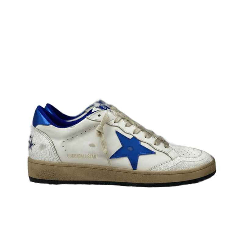 GGS Ball Star 'Sneakers' White Blue