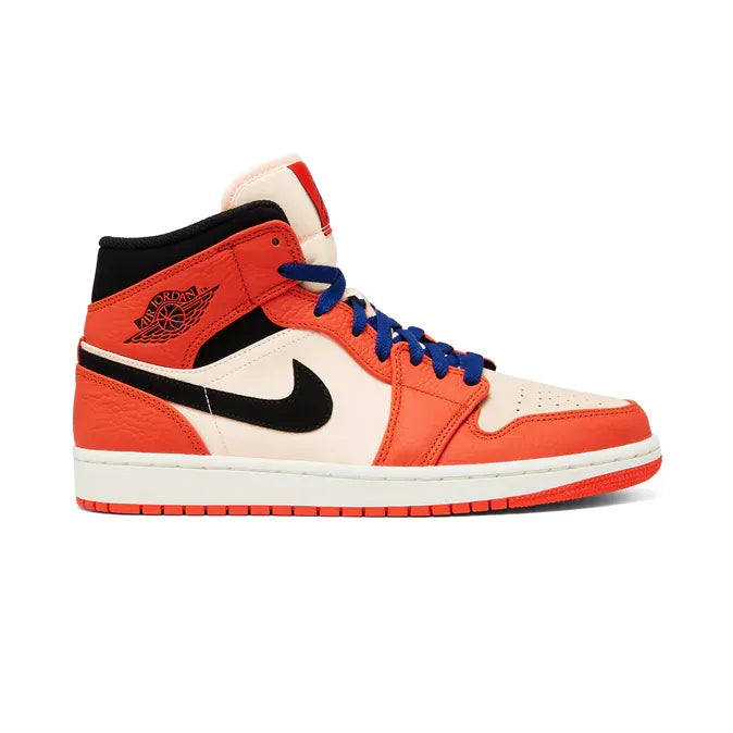 AJ 1 - Team Orange