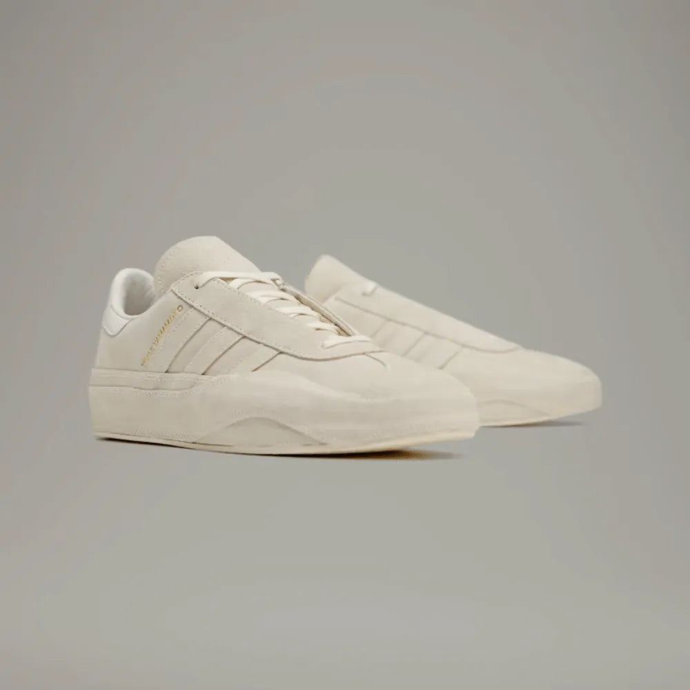 Ad Gazelle Y3 - Cream White