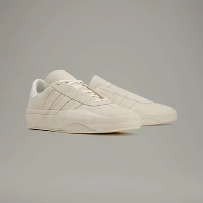 Ad Gazelle Y3 - Cream White