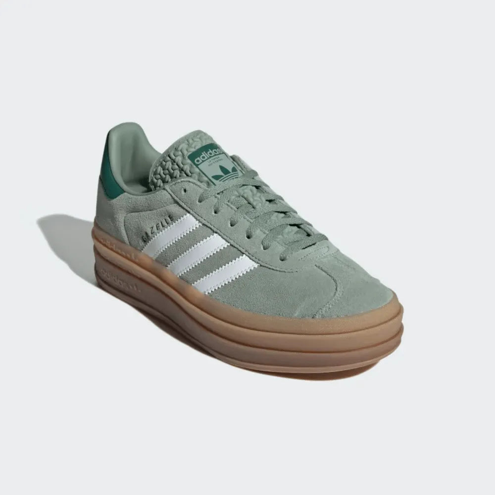 AD Gazelle Bold Magic - Silver Green
