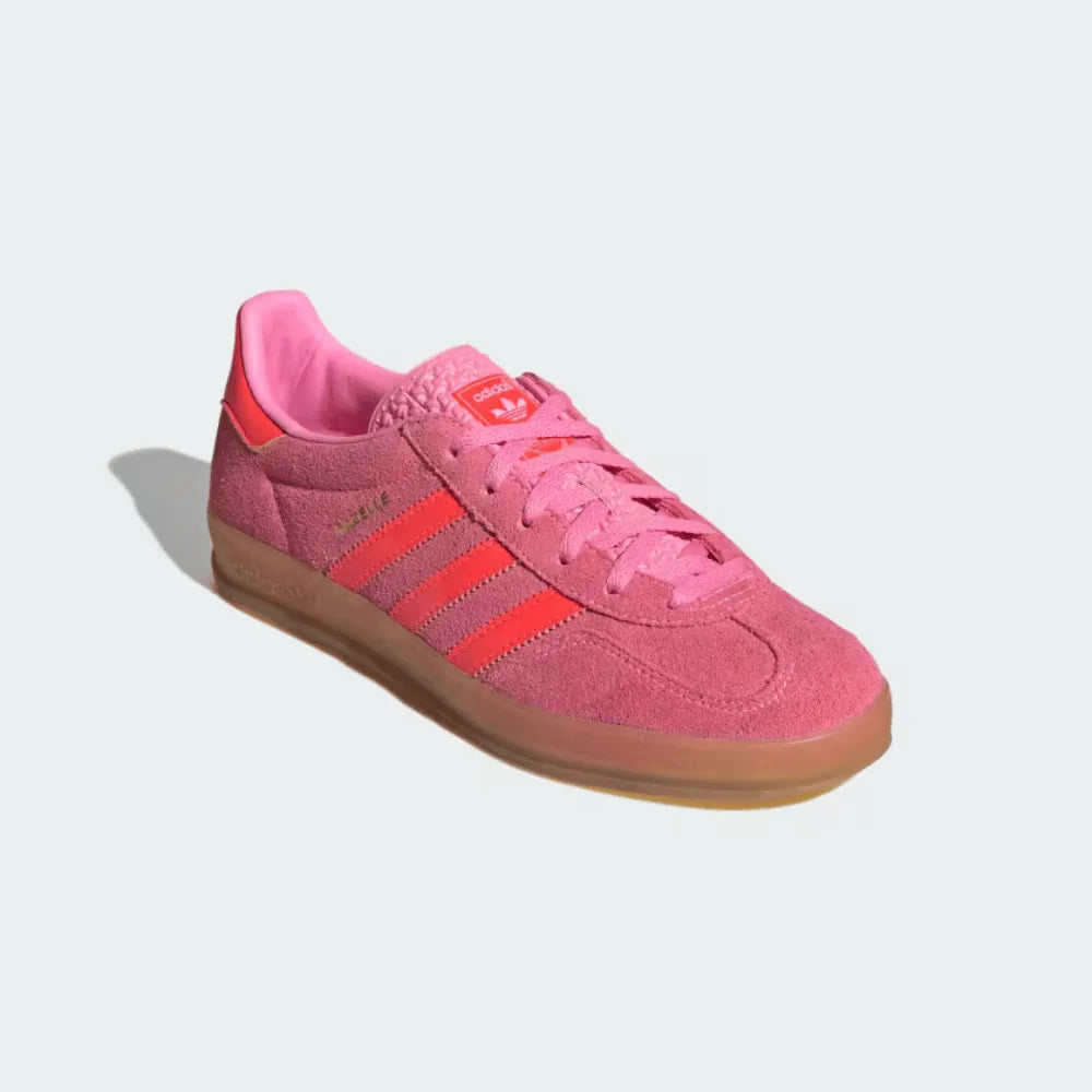 Ad Gazelle Indoor - Beam Pink Solar Red
