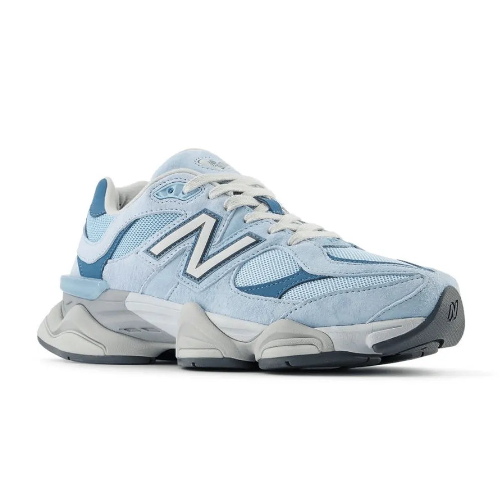 NB 9060 Chrome Blue
