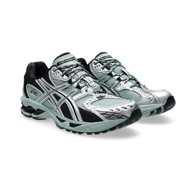 ASC Gel Nimbus 10.1 - Ocean Haze/Pure Silver