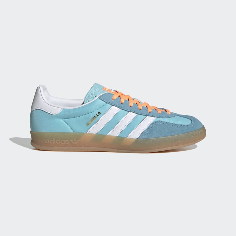 Ad Gazelle Indoor - Blue/Cloud White