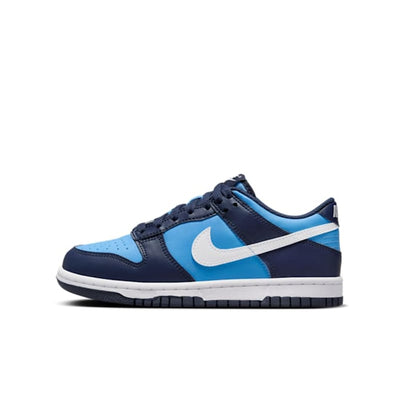 NK Dunk Low - Midnight Navy