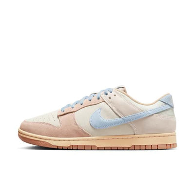 NK Dunk Low - Sanddrift/Light Armory Blue
