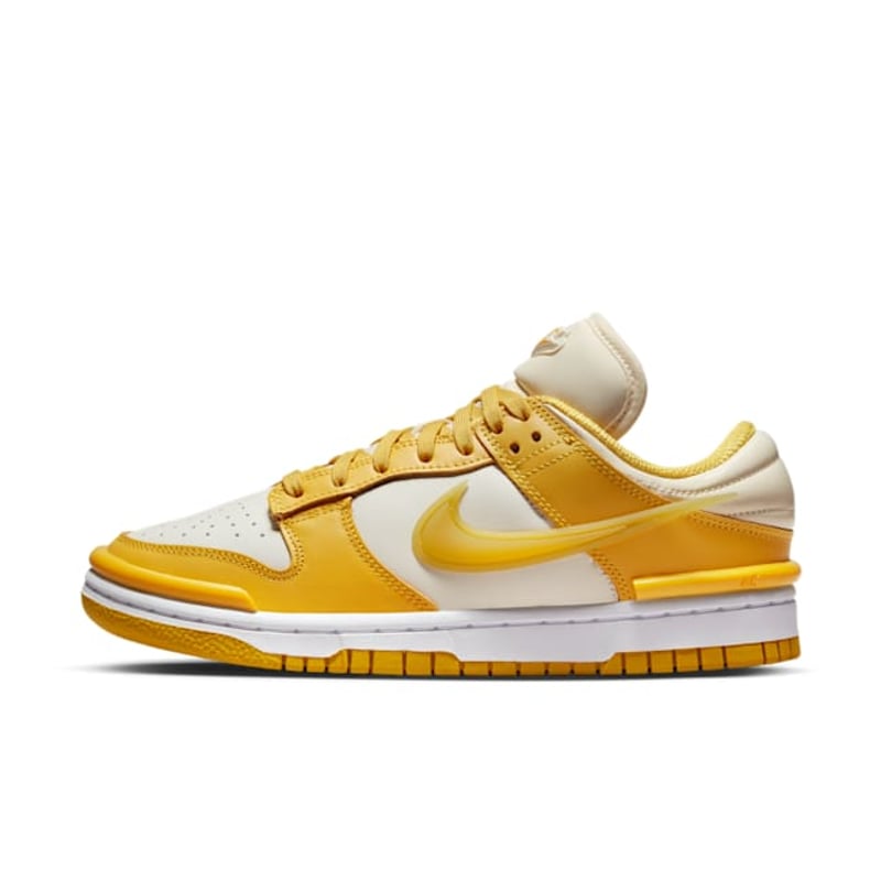 NK Dunk Low Twist - Vivid Sulfur