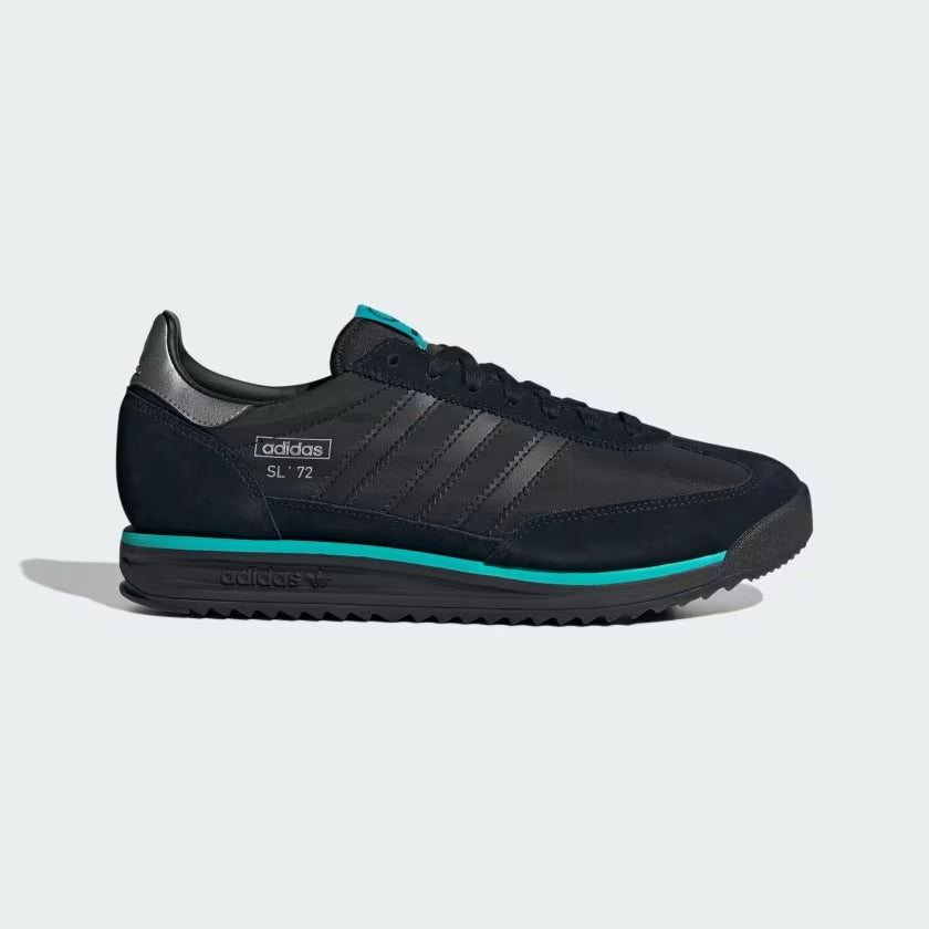 Ad SL 72 RS Mercedes Shoes - Teal/Black