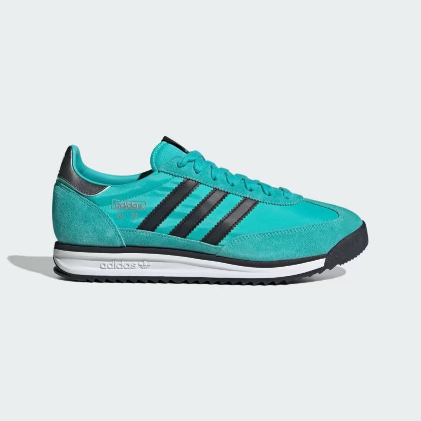 Ad SL 72 RS Mercedes Shoes - Teal