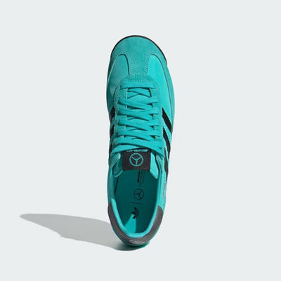 Ad SL 72 RS Mercedes Shoes - Teal