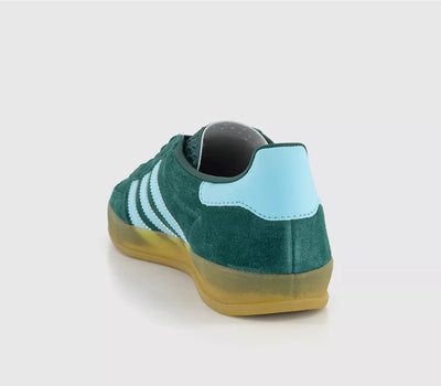 Ad Gazelle Indoor - Green/Hazy Sky