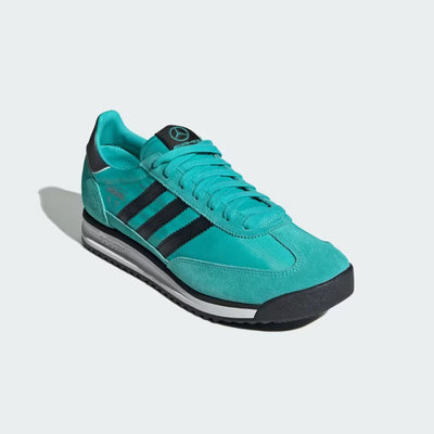 Ad SL 72 RS Mercedes Shoes - Teal