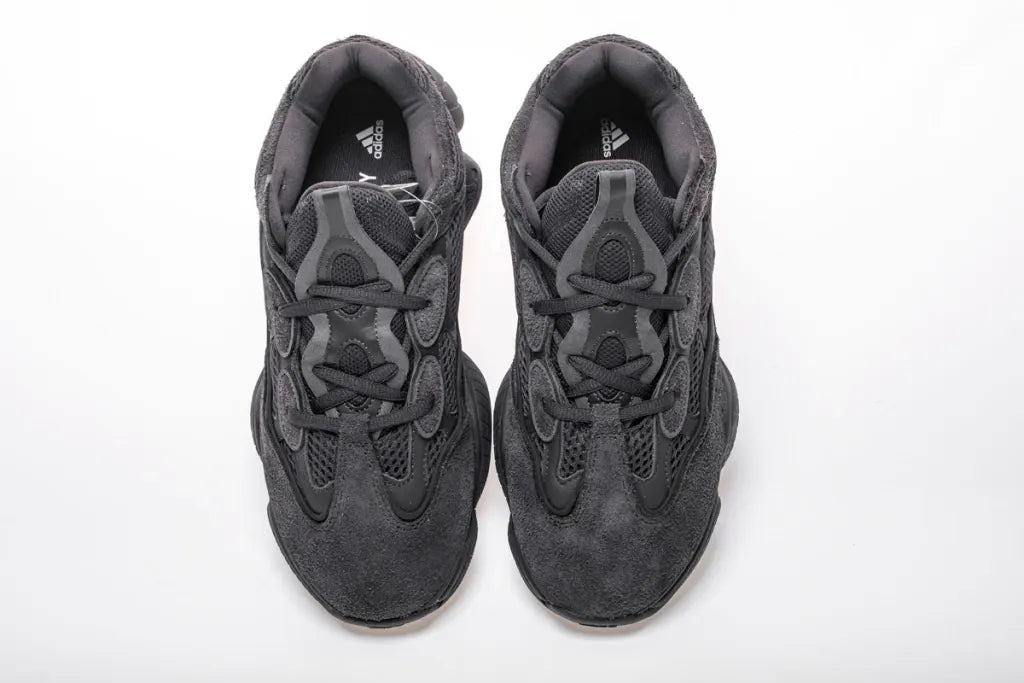 Yeezy 500 Utility - Black