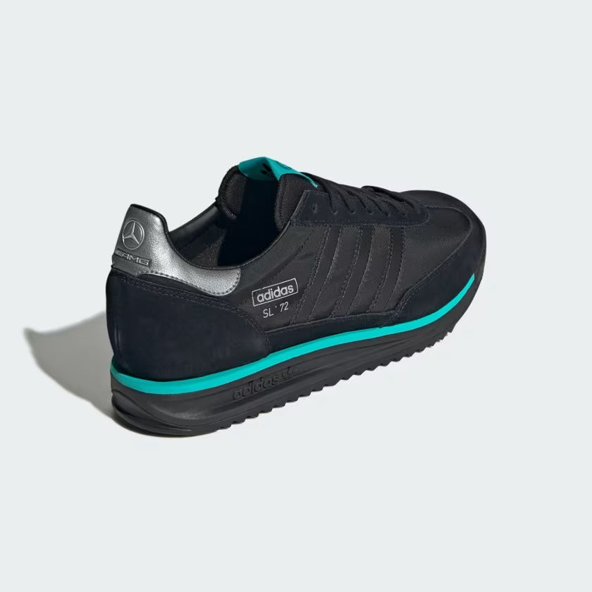 Ad SL 72 RS Mercedes Shoes - Teal/Black