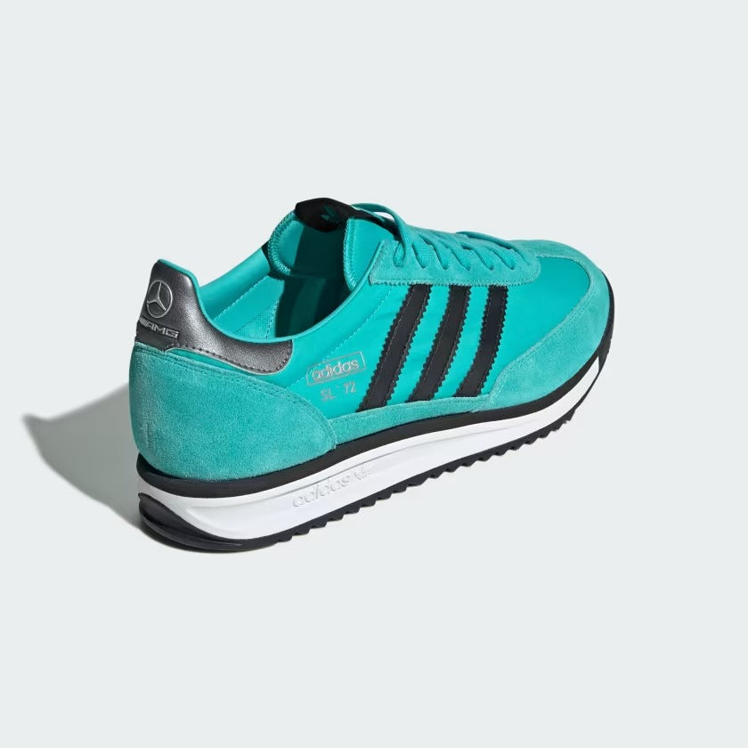 Ad SL 72 RS Mercedes Shoes - Teal
