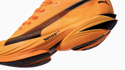 PMA FAST-R NITRO Elite 3 - Heat Fire