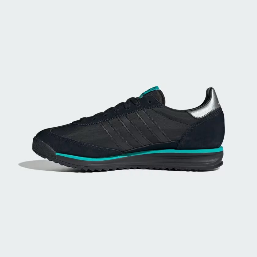 Ad SL 72 RS Mercedes Shoes - Teal/Black
