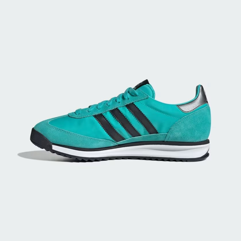 Ad SL 72 RS Mercedes Shoes - Teal