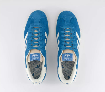 Ad Gazelle Indoor - Aqua/Off White