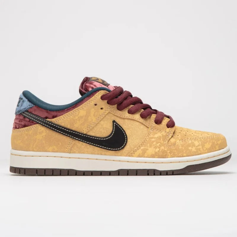 NK SB Dunk Low “City of Cinema”