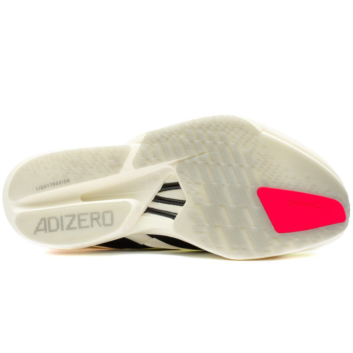 Ad Adizero Adios Pro 4 - White/Black