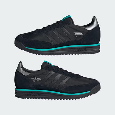 Ad SL 72 RS Mercedes Shoes - Teal/Black