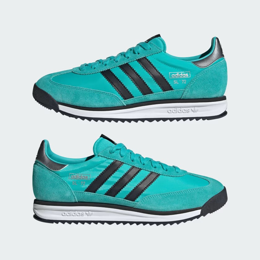 Ad SL 72 RS Mercedes Shoes - Teal