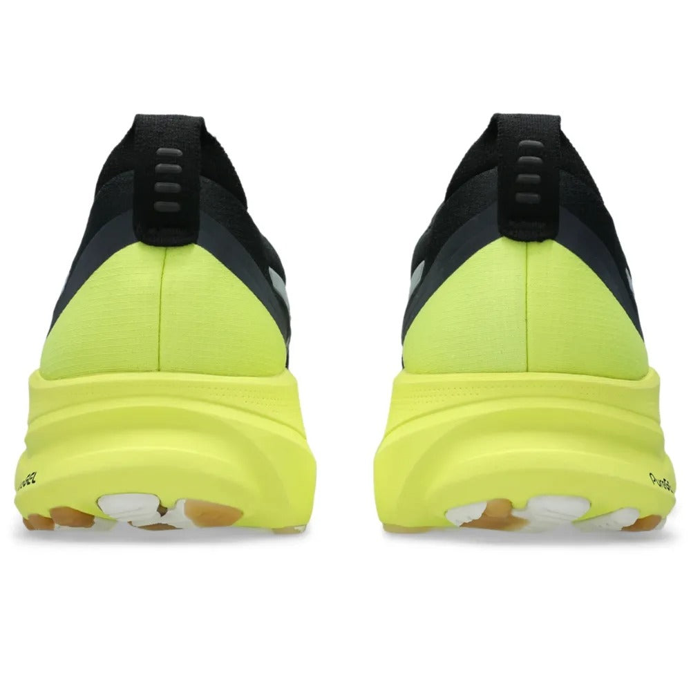 ASC GEL Kayano 32 - Black/Yellow