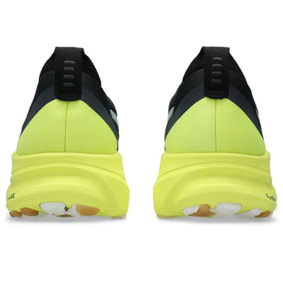 ASC GEL Kayano 32 - Black/Yellow
