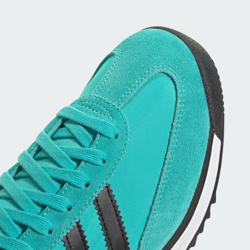 Ad SL 72 RS Mercedes Shoes - Teal
