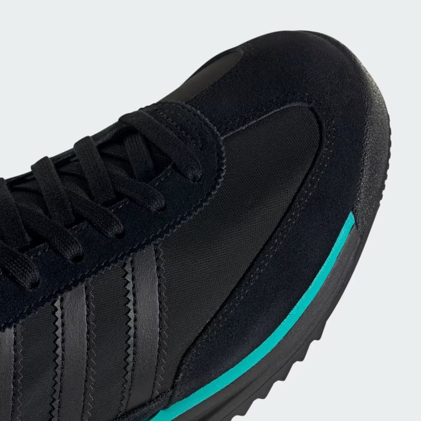 Ad SL 72 RS Mercedes Shoes - Teal/Black