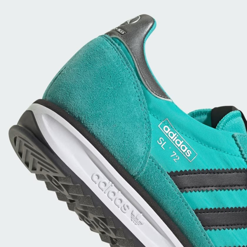 Ad SL 72 RS Mercedes Shoes - Teal