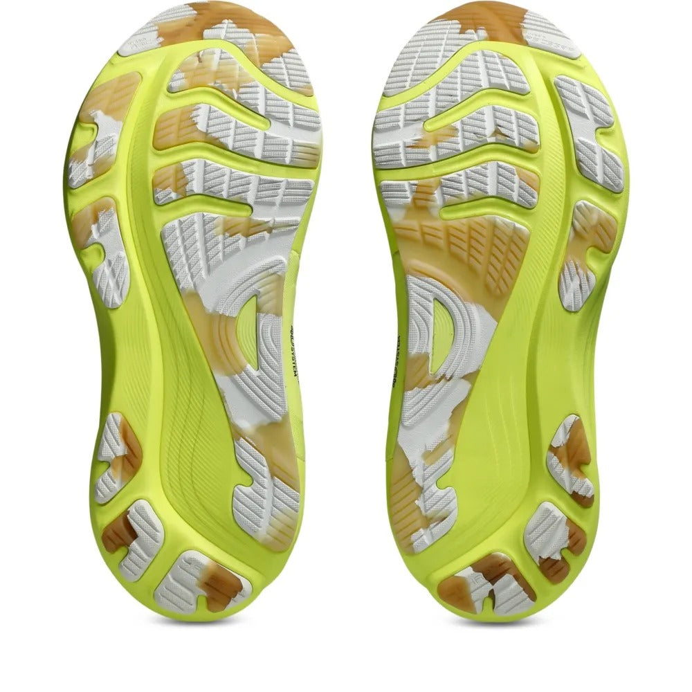 ASC GEL Kayano 32 - Black/Yellow