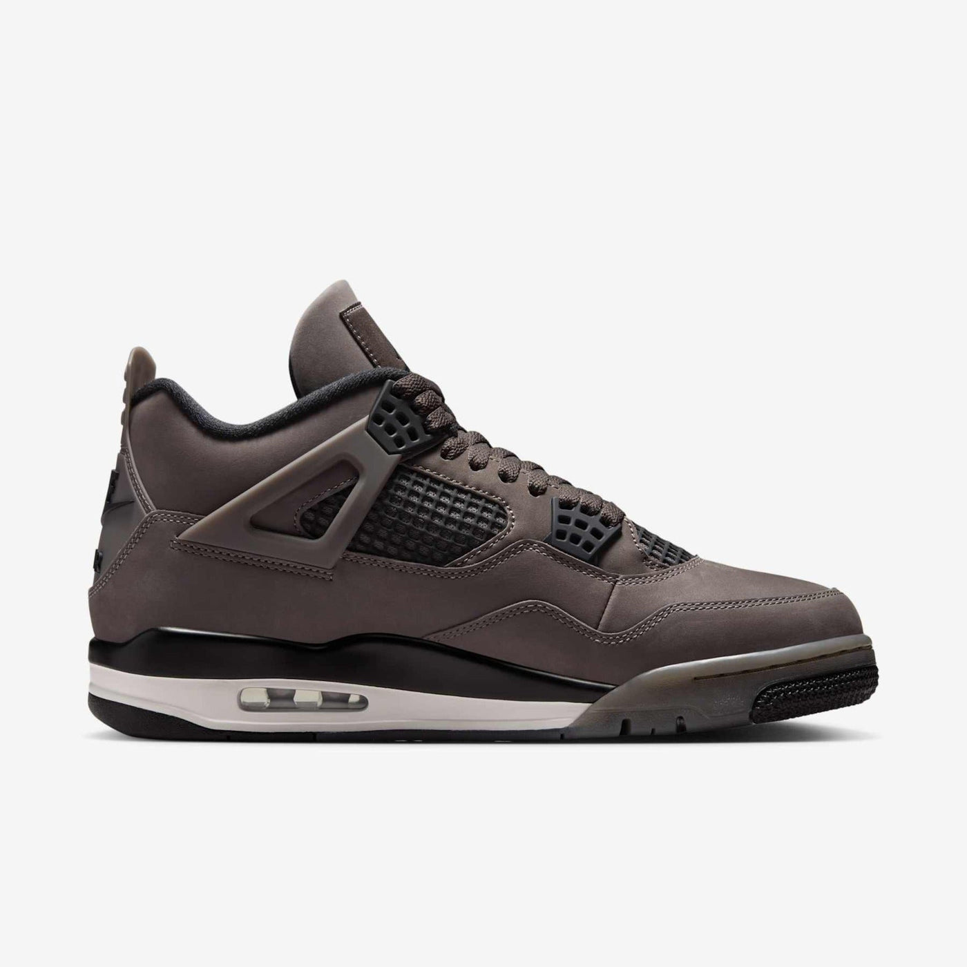 AJ 4 Cave Stone and Black