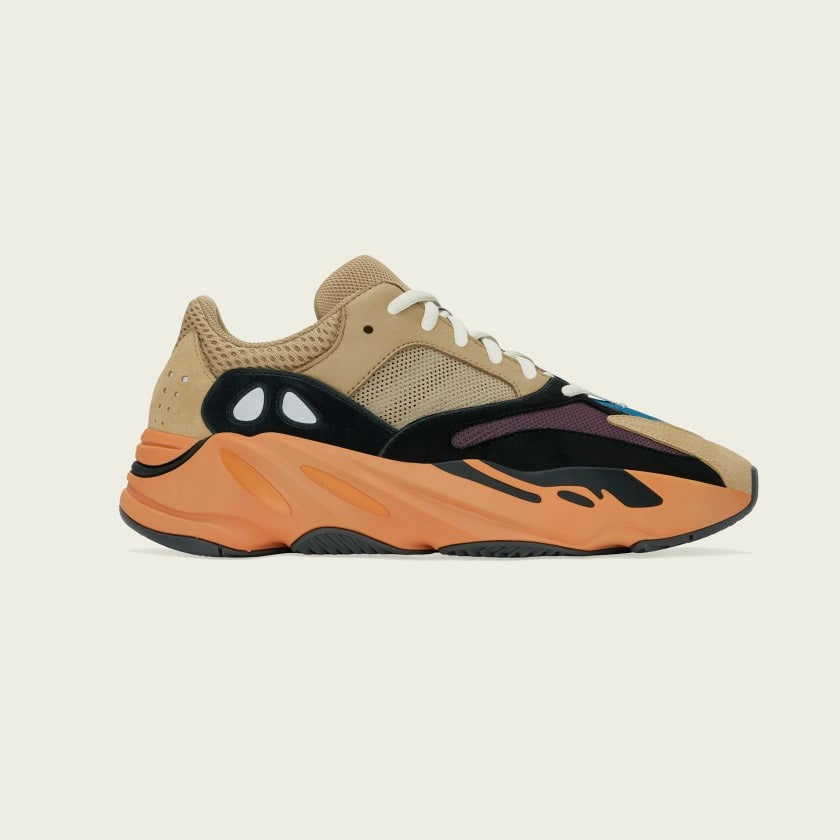 Ad Yeezy Boost 700 Enflame Amber
