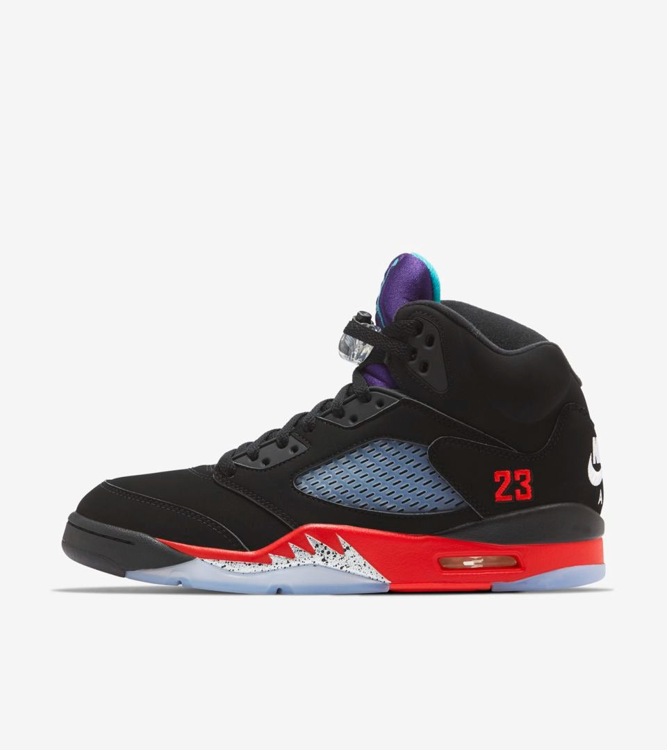 AJ 5 Top 3