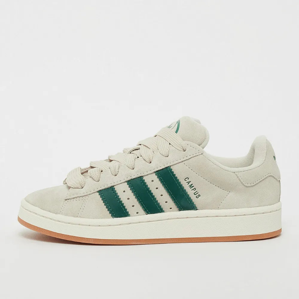 Ad Campus 00s - Dark Green/Off White/Gum
