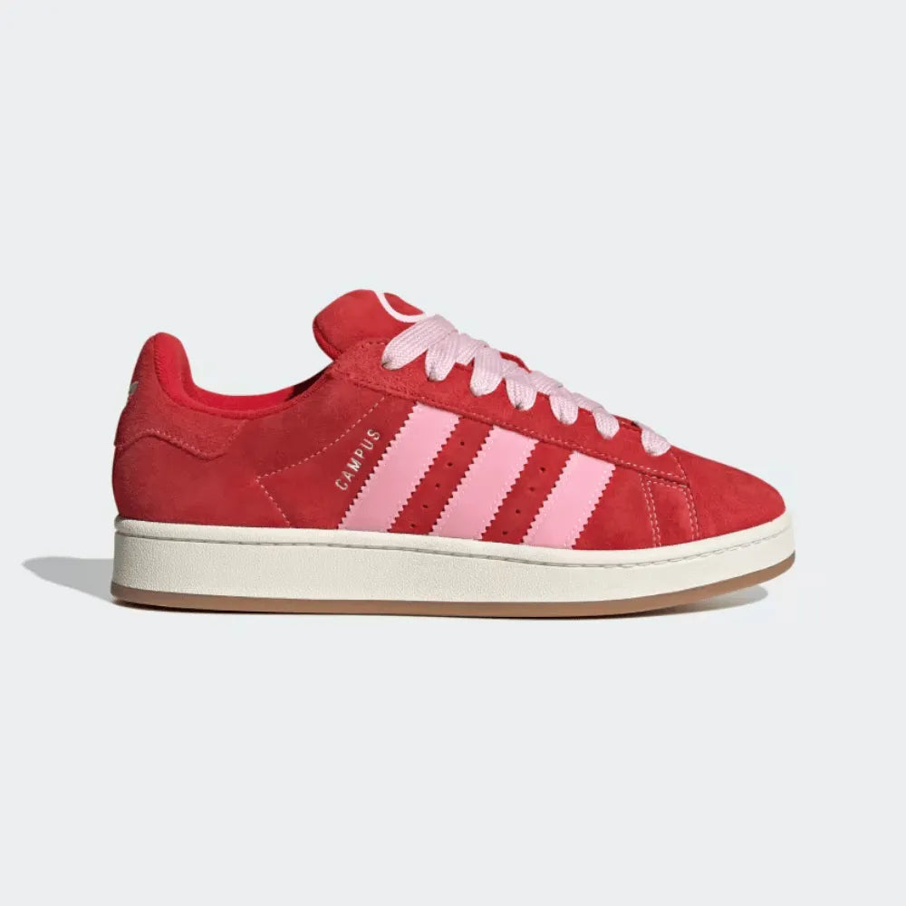 Ad Campus 00s - Better Scarlet/Clear Pink