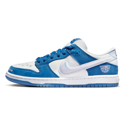 NK SB Dunk Low Born x Raised One Block At A Time