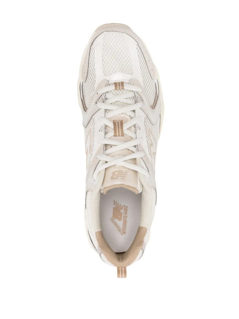 NB 530 - Off White/Cream/Beige