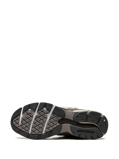 TSD x NB 990v3 - Olive/Brown/Tan/Purple